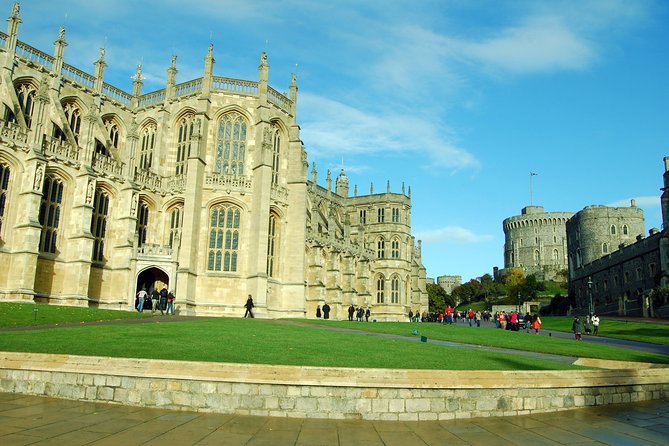 Windsor Castle Tour From London With Optional Lunch - Tour Overview and Inclusions