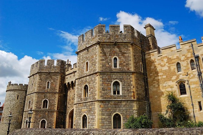 Windsor Castle Tour From London With Optional Lunch - Castle Tour Experience