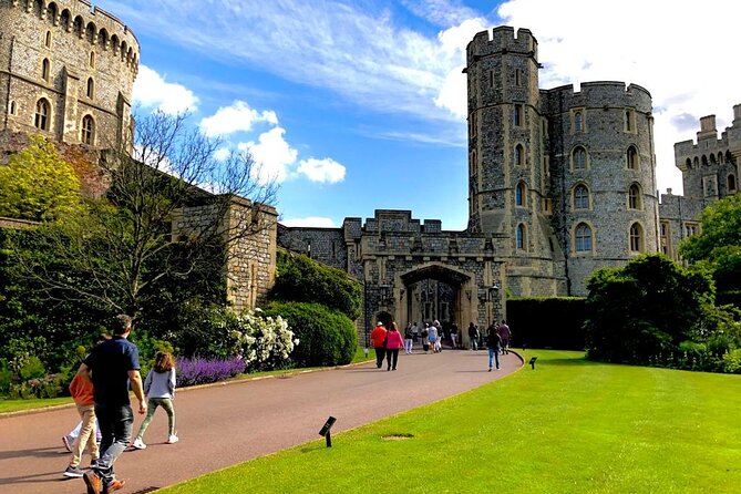Windsor Castle Tour From London With Optional Lunch - Optional Lunch and Other Issues