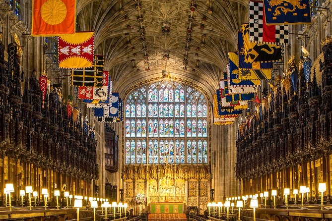 Windsor Castle Tour From London With Optional Lunch - The Sum Up