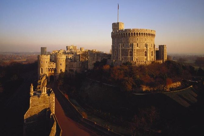 Windsor Castle Ultimate Private Tour. Windsor Specialist Guide Inc Entrance Fees - Cancellation Policy