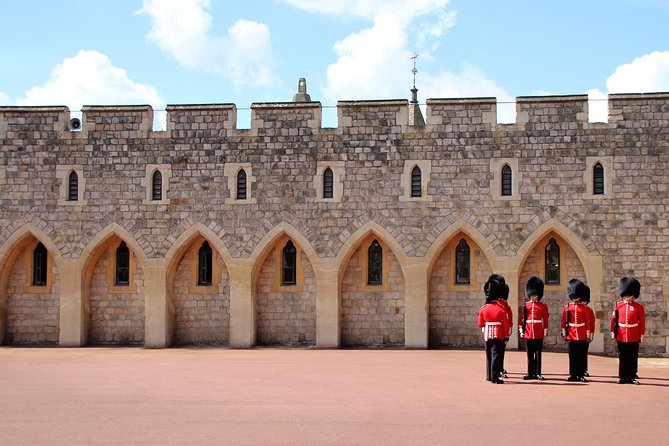 Windsor Castle Ultimate Private Tour. Windsor Specialist Guide Inc Entrance Fees - Reviews
