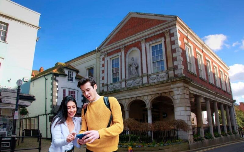 Windsor: City Walking Tour & Exploration Game - Good To Know