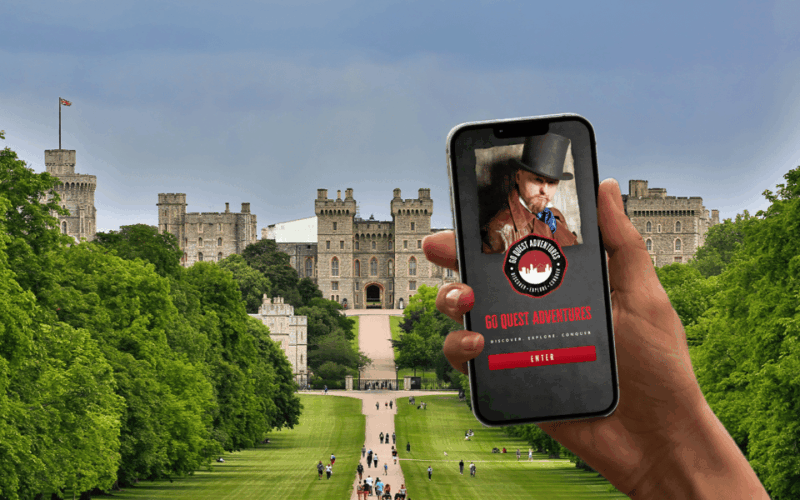 Windsor: City Walking Tour & Exploration Game - Who Should Consider This Tour?