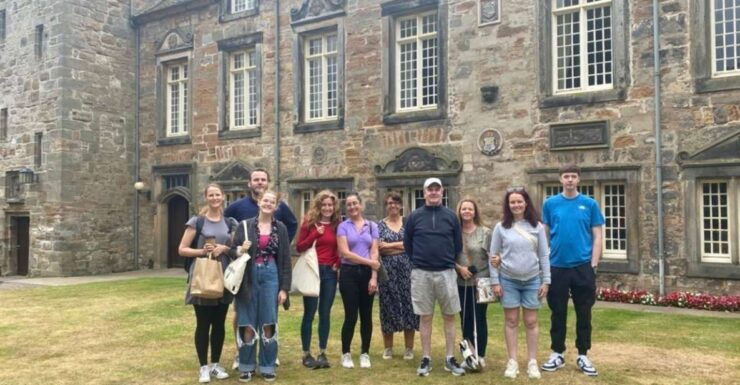 Windsor: Daily Walking Tour With Local Guide - Historical Insights