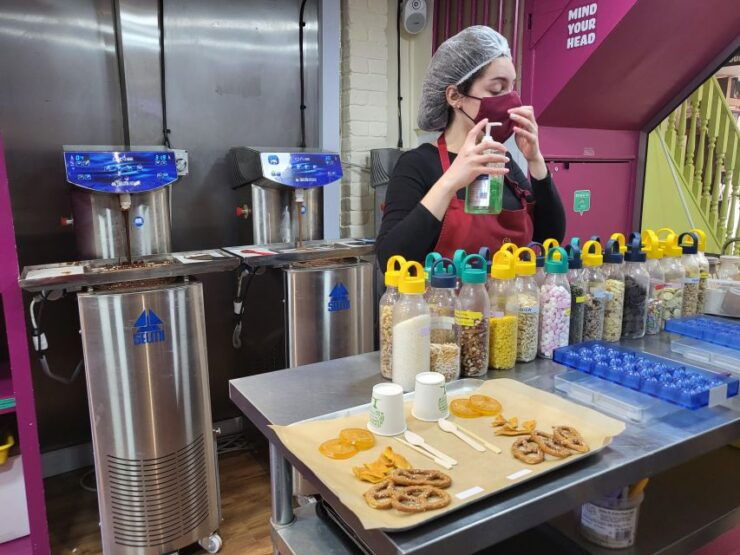 Windsor: Dr Choc's Express Chocolate Making Workshop - Activity Details and Booking Information