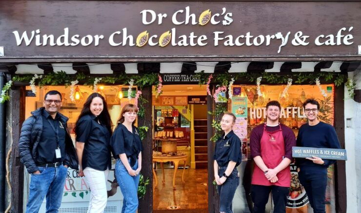 Windsor: Dr Choc's Express Chocolate Making Workshop - Free Cancellation and Flexible Booking