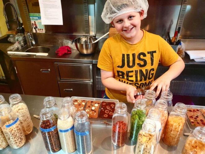Windsor: Dr Choc's Express Chocolate Making Workshop - Experience Highlights