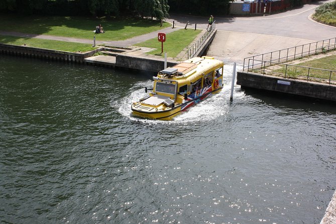 Windsor Duck Tour: Bus and Boat Ride - Featured Review