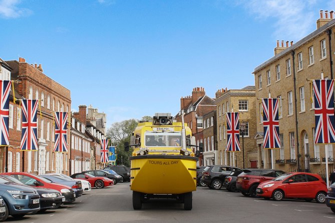 Windsor Duck Tour: Bus and Boat Ride - Common Questions