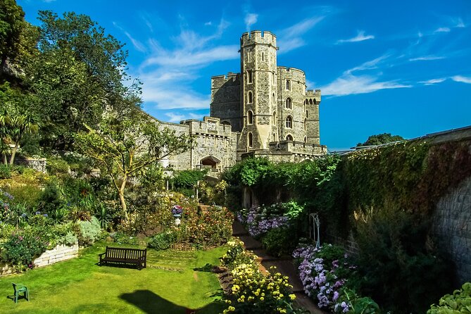 Windsor Half-Day Tour From London With Spanish-Speaking Guide. - Pricing and Booking Options