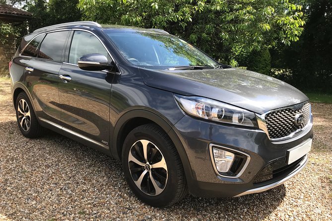 Windsor & Hampton Court : Private Driving One Day Tour With an Experienced Guide - Additional Information