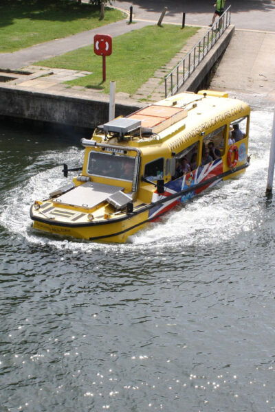 Windsor: Land and Water Amphibious Bus Sightseeing Tour - Customer Feedback and Ratings