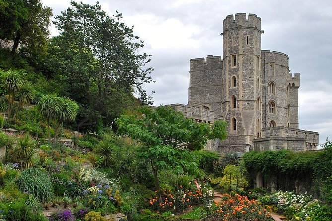 Windsor, Oxford and Stonehenge Private Tour With Tickets - Tour Duration and Inclusions
