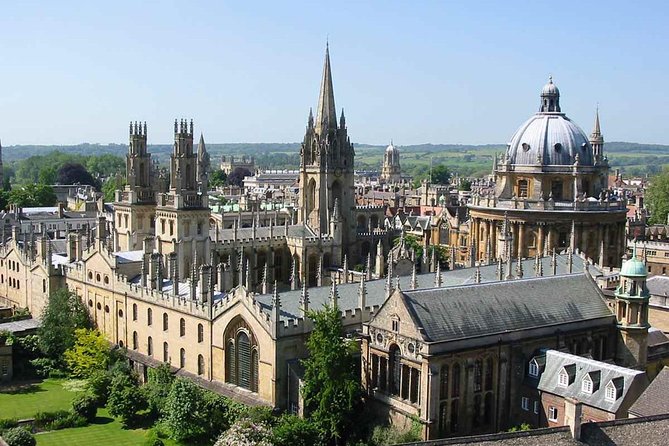 Windsor, Oxford and Stonehenge Private Tour With Tickets - Hotel and Private Address Pick-up