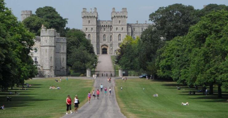 Windsor Oxford Cotswold Private Tour Including Admissions - Tour Details