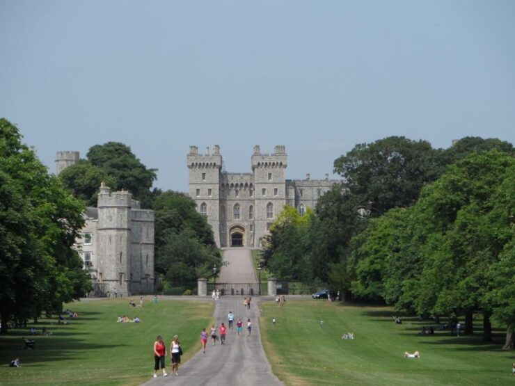 Windsor Oxford Cotswold Private Tour Including Admissions - Booking Information