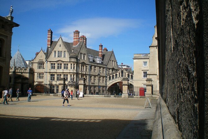 Windsor, Oxford & Shakespeare Private Tour Including Tickets - The Sum Up