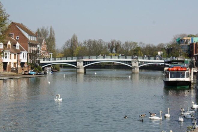Windsor: Quirky Self-Guided Smartphone Heritage Walks - Uncover Windsors Famous Architect