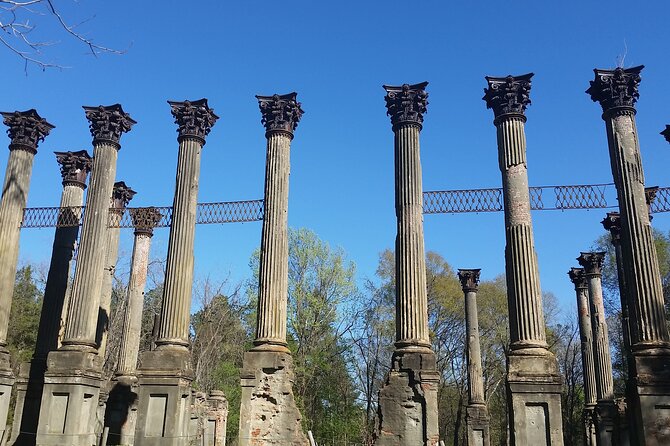 Windsor Ruins Audio Experience - Booking and Operational Details