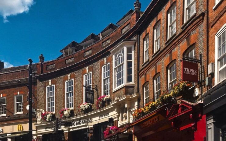 Windsor: Self-Guided City Walk & Interactive Treasure Hunt - How to Participate in the Interactive Treasure Hunt