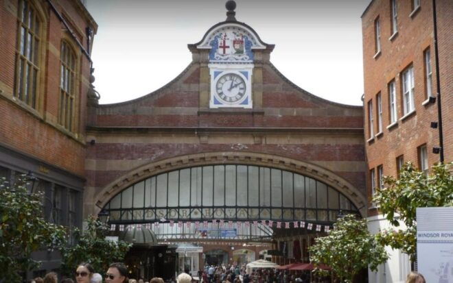 Windsor: Self-Guided City Walk & Interactive Treasure Hunt - Who Can Join and Whats Included