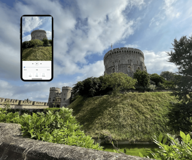 Windsor: Self-Guided Windsor Walk With Mobile App - Tour Features
