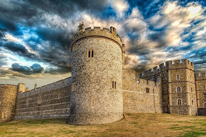 Windsor Tour App, Hidden Gems Game and Big Britain Quiz (1 Day Pass) UK - Tour Details