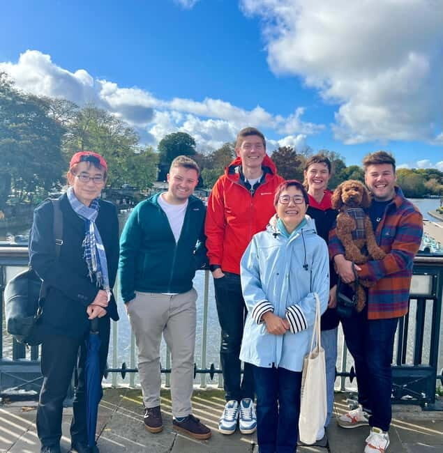 Windsor Town Daily Walking Tour (11am & 2pm) - Final Thoughts