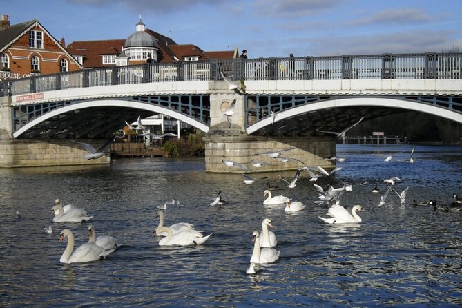 Windsor: Walking Adventure & Interactive Treasure Hunt - What To Expect