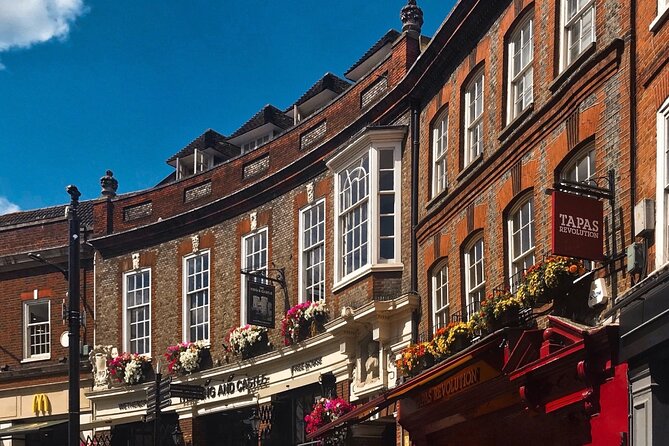 Windsor: Walking Adventure & Interactive Treasure Hunt - Additional Info