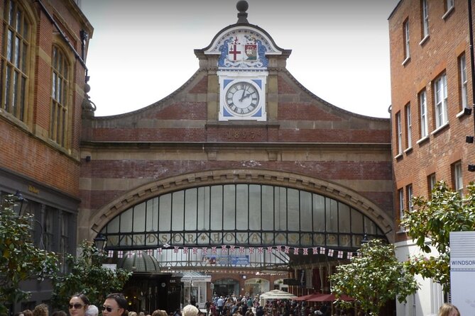 Windsor: Walking Adventure & Interactive Treasure Hunt - The Sum Up and Booking Confirmation