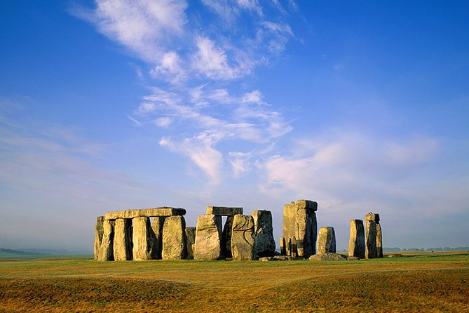 Windsor,Stonehenge & Salisbury Executive Luxury Vehicle Private Tour - Tour Itinerary for Windsor, Stonehenge & Salisbury