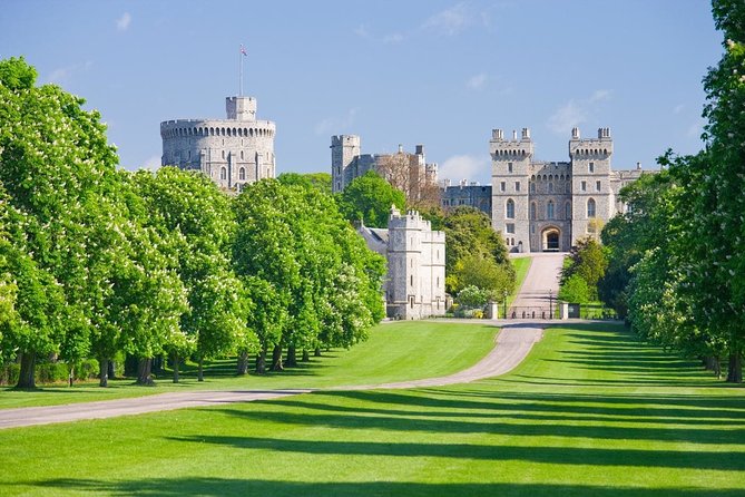 Windsor,Stonehenge & Salisbury Executive Luxury Vehicle Private Tour - Expert Guide Insights at Windsor, Stonehenge & Salisbury