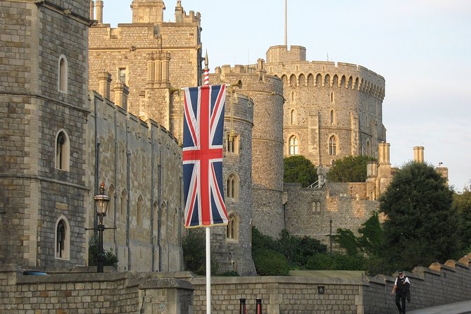 Windsor,Stonehenge & Winchester Luxurious Executive Vehicle Private Tour - Tour Duration and Pick-up Details