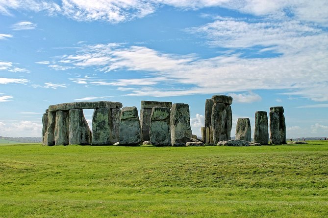Windsor,Stonehenge & Winchester Luxurious Executive Vehicle Private Tour - Cancellation Policy and Refunds