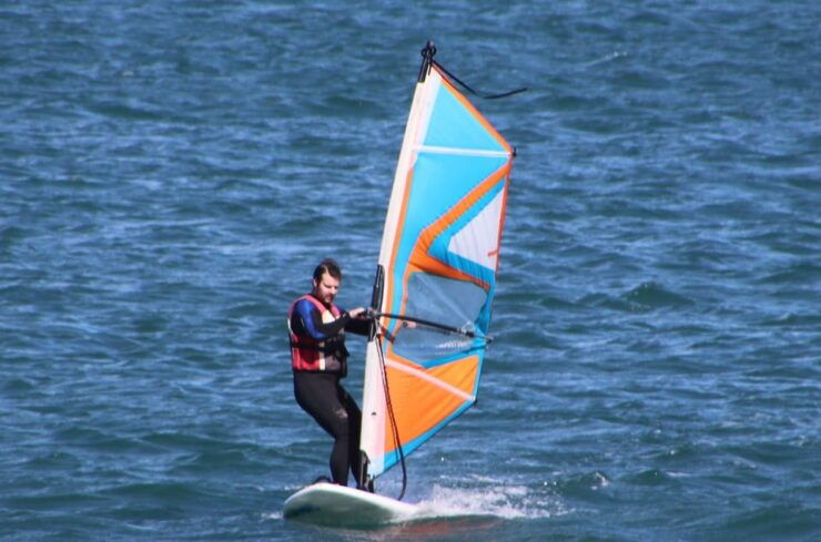 Windsurf Class on Valencia Beach - Good To Know