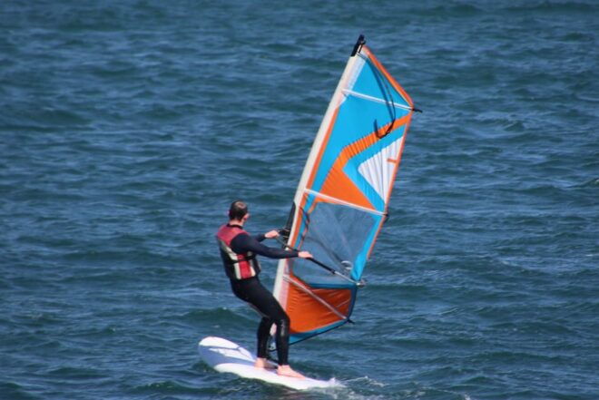 Windsurf Class on Valencia Beach - Important Guidelines