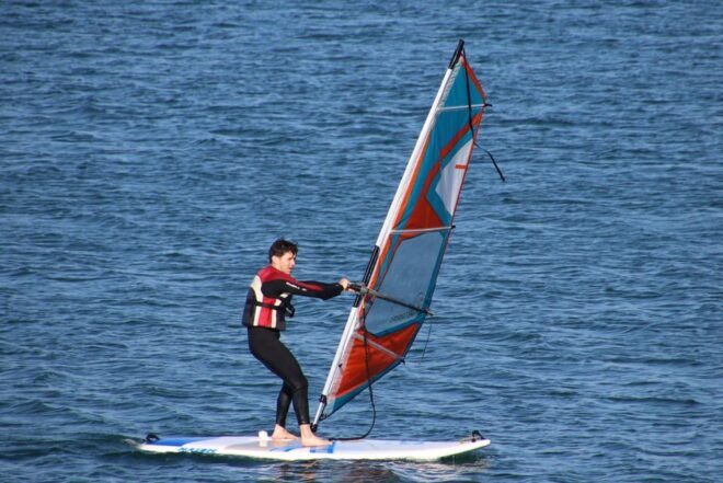 Windsurf Class on Valencia Beach - Customer Feedback
