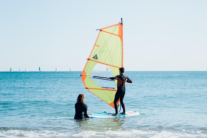 Windsurf Course - Good To Know