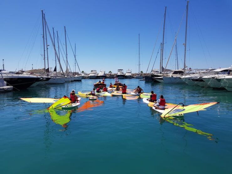 Windsurf Rental - Good To Know