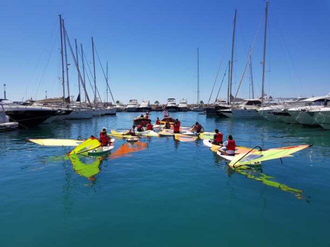 Windsurf Rental - Requirements