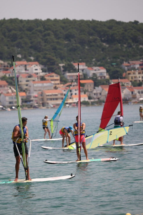 Windsurfing and Sailing School With Professional Instructors - Learning Objectives