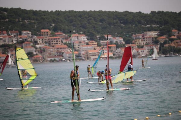 Windsurfing and Sailing School With Professional Instructors - Preparation and Meeting Details