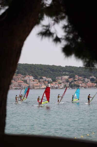 Windsurfing and Sailing School With Professional Instructors - Free Cancellation