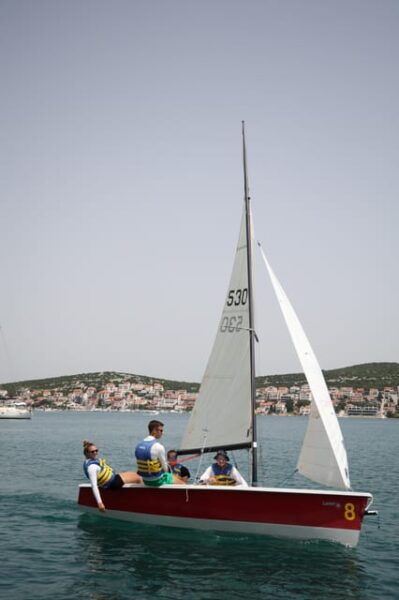 Windsurfing and Sailing School With Professional Instructors - Pricing and Validity