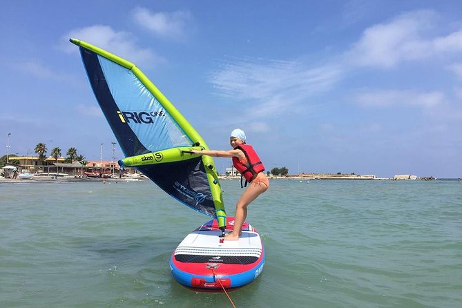 Windsurfing Experience - Good To Know