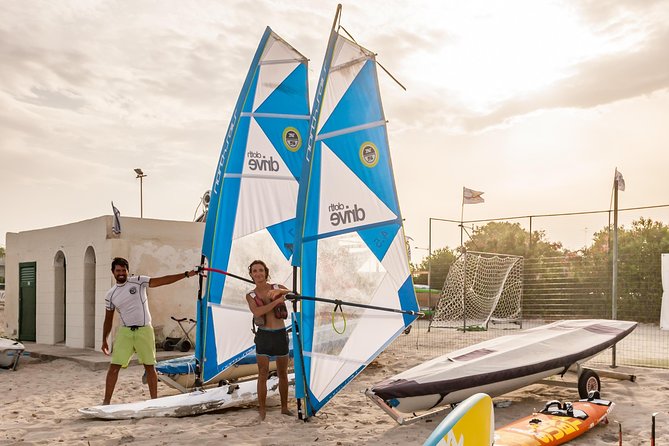 Windsurfing Experience - Windsurfing Basics