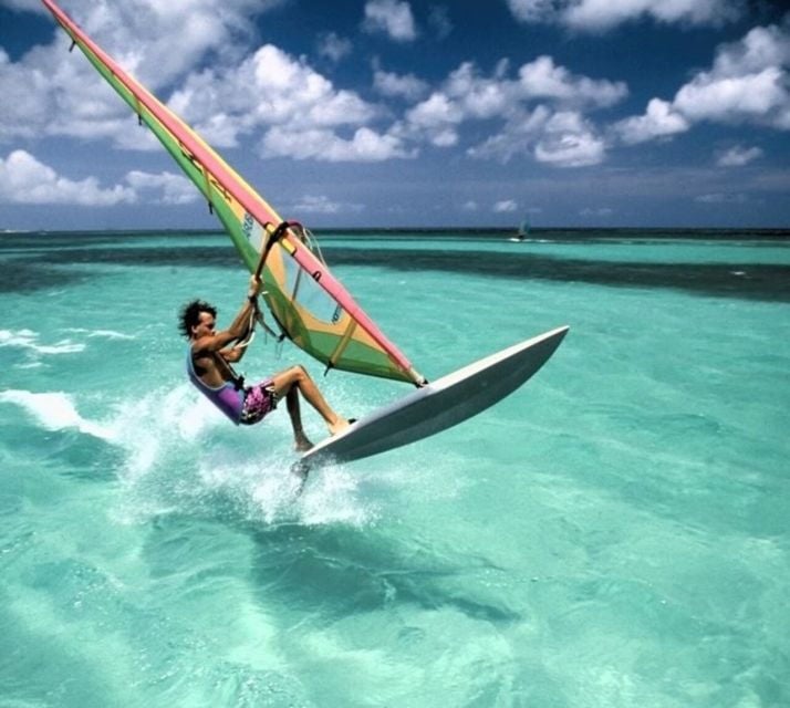 Windsurfing in Bentota - Activity Details