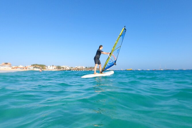 Windsurfing In Santa Maria - Good To Know